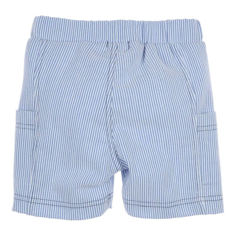 Gymp Shorts Gidi (400-6236-20/Blue) - WeekendMode