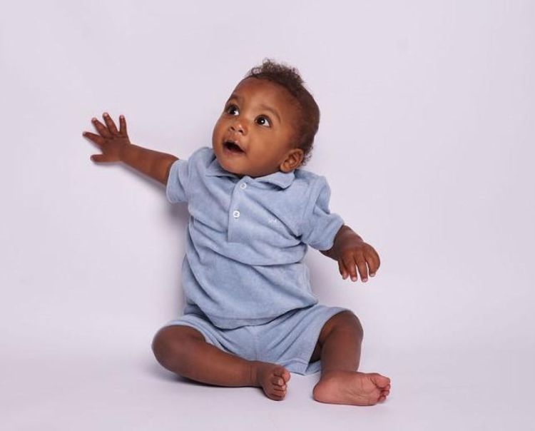 Gymp Shorts Ido (400-6113-20/Blue) - WeekendMode