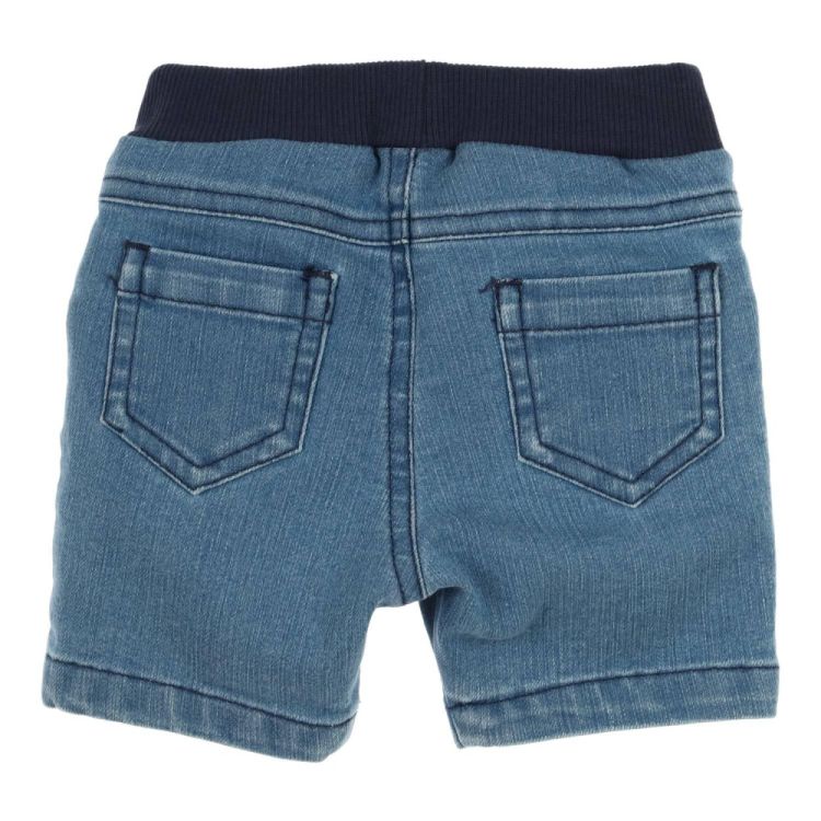 Gymp Shorts Jason (400-6100-20/Blue) - WeekendMode