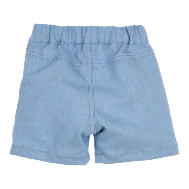Gymp Shorts Lauren (400-6177-20/Light Blue/) - WeekendMode