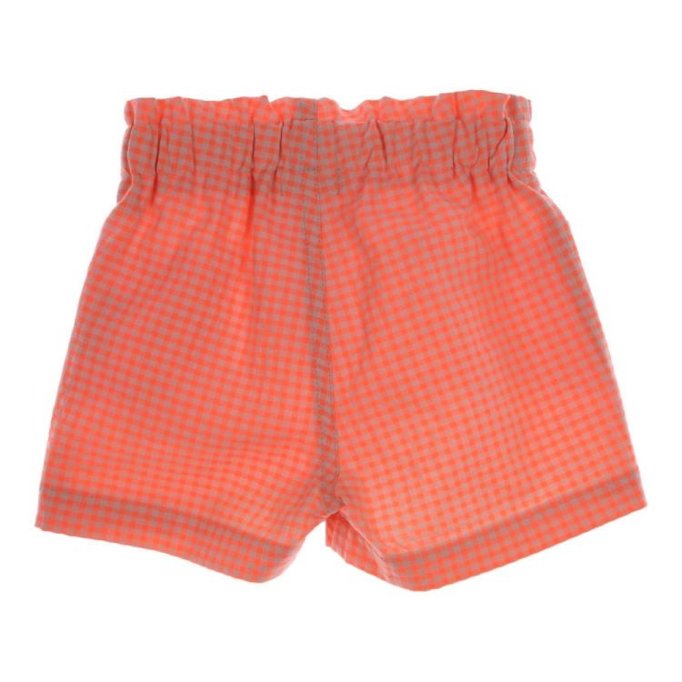 Gymp Shorts Matty (400-6223-10/Oranje/) - WeekendMode