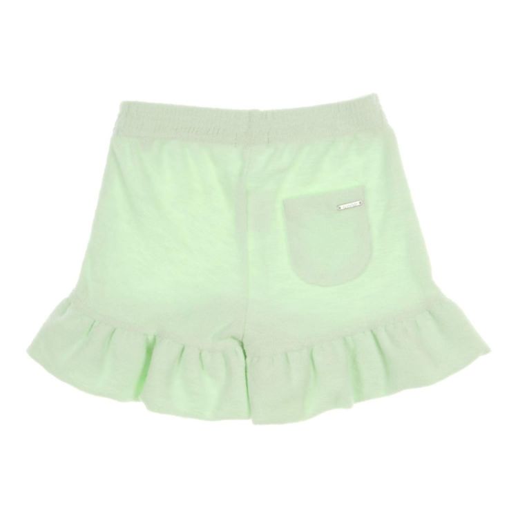 Gymp Shorts Sandro (400-6180-10/Groen) - WeekendMode