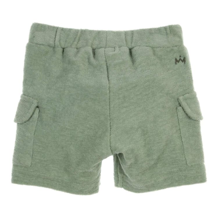 Gymp Shorts Sandro (400-6196-20/Groen/) - WeekendMode