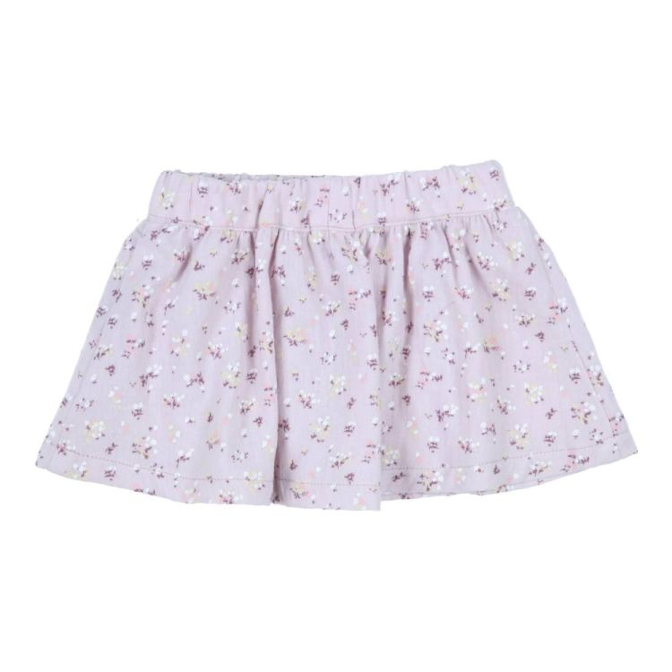 Gymp Skirt Belle (430-4659-10/Lila) - WeekendMode