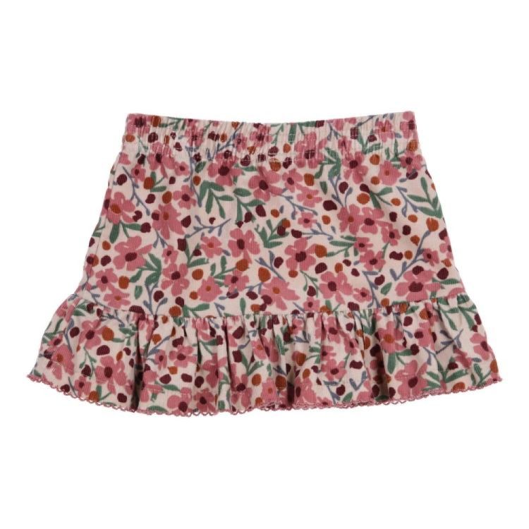 Gymp Skirt Flora (430-3729-10/MU) - WeekendMode