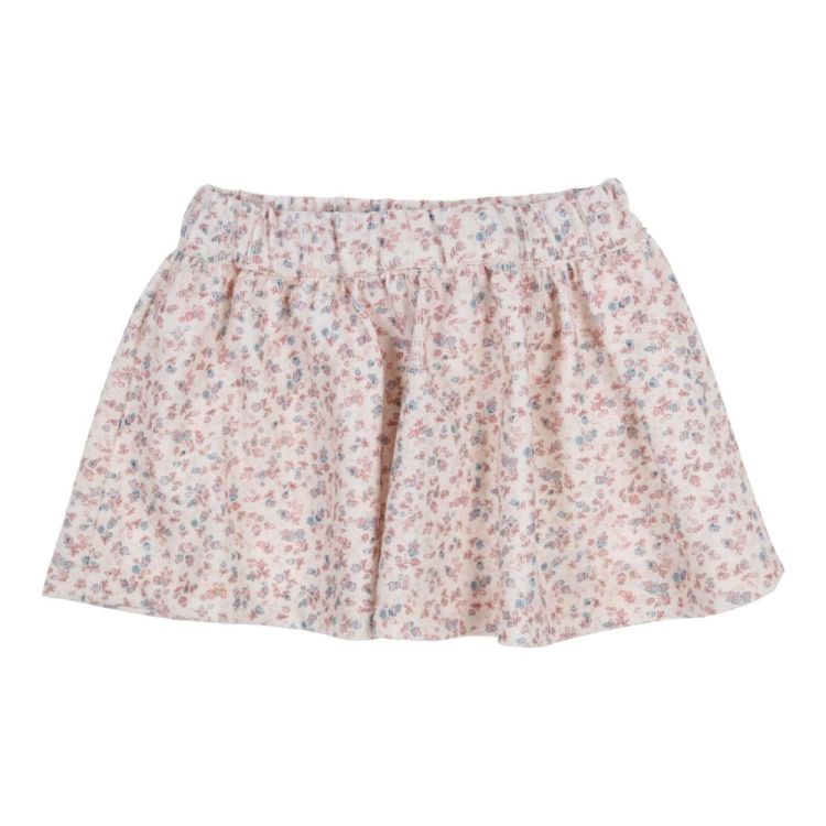 Gymp Skirt Oprah (430-4736-10/Old Rose - Rose) - WeekendMode