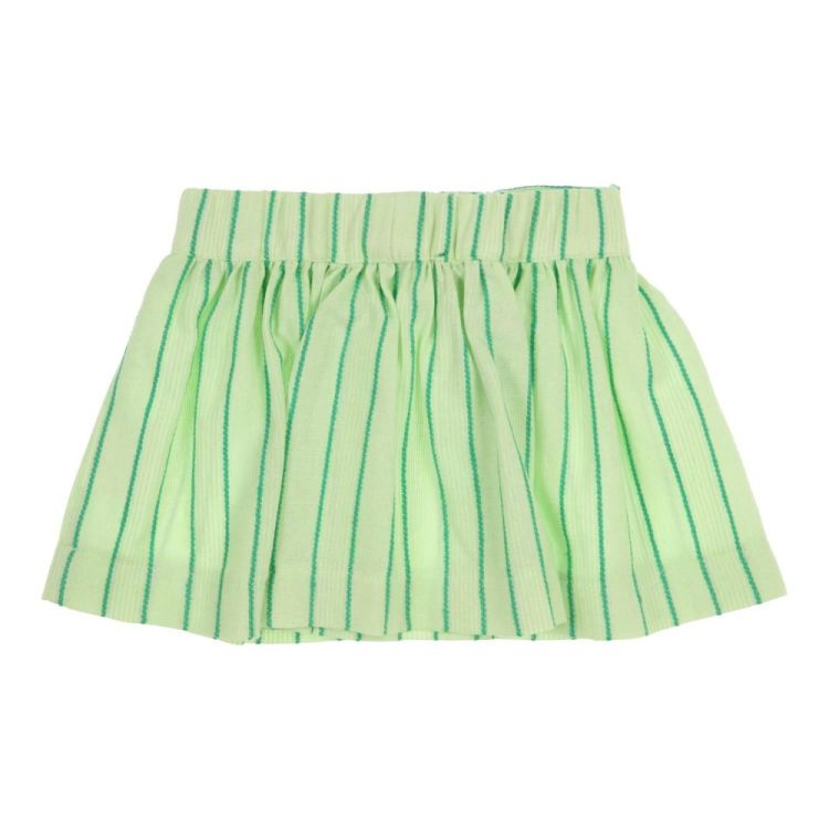 Gymp Skirt Tansy (430-6264-10/Groen/) - WeekendMode