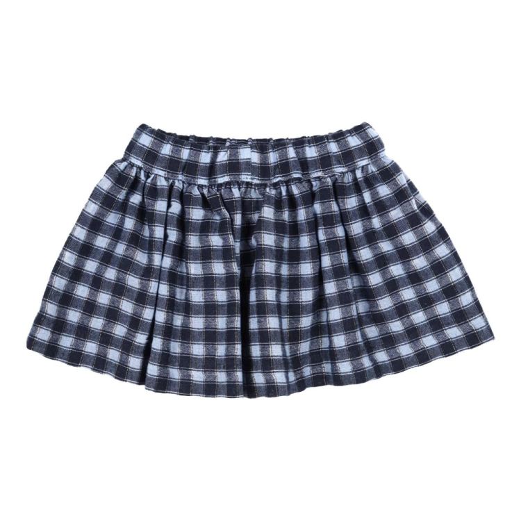 Gymp Skirt Tokyo (430-5719-10/Navy - Blue/) - WeekendMode