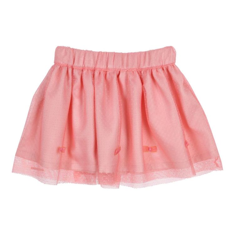 Gymp Skirt Tully (430-5259-10/Coral) - WeekendMode