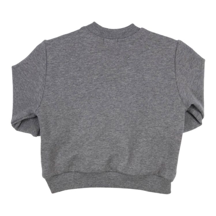 Gymp Sweater Carbonchine (352-5810-20/Grey Melange/) - WeekendMode