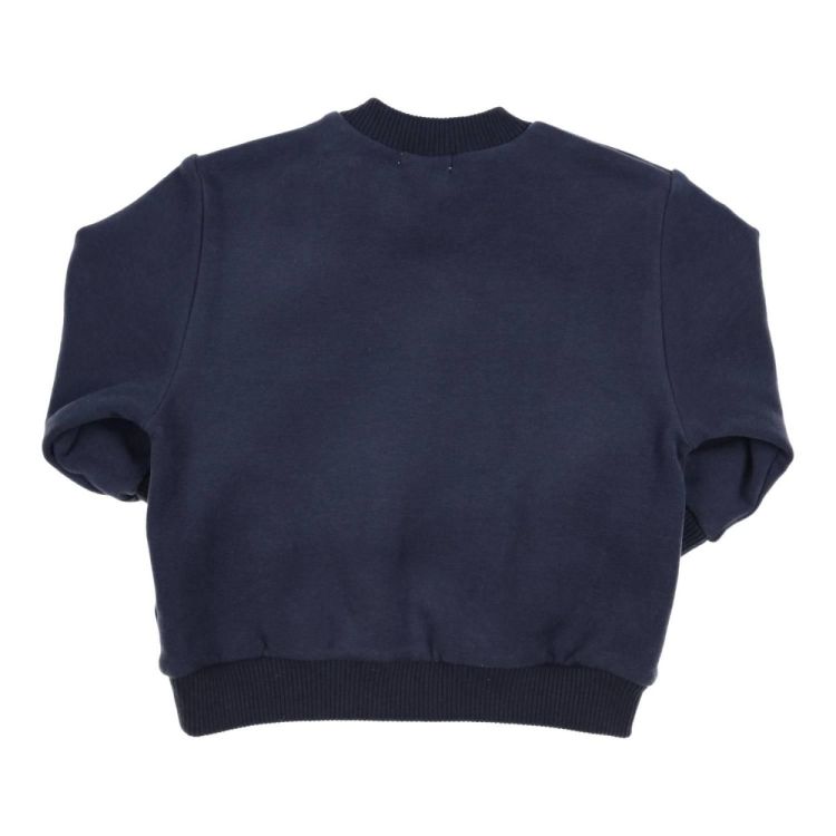 Gymp Sweater Carbondoux (352-5678-20/Navy) - WeekendMode