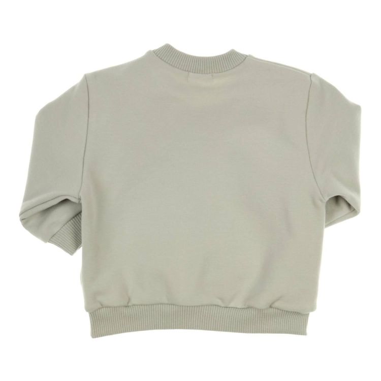 Gymp Sweater Carbondoux (352-5711-20/Pale Green/) - WeekendMode