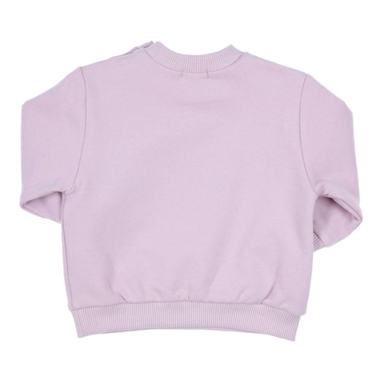 Gymp Sweater Carbondoux (352-4728-10/Lila) - WeekendMode