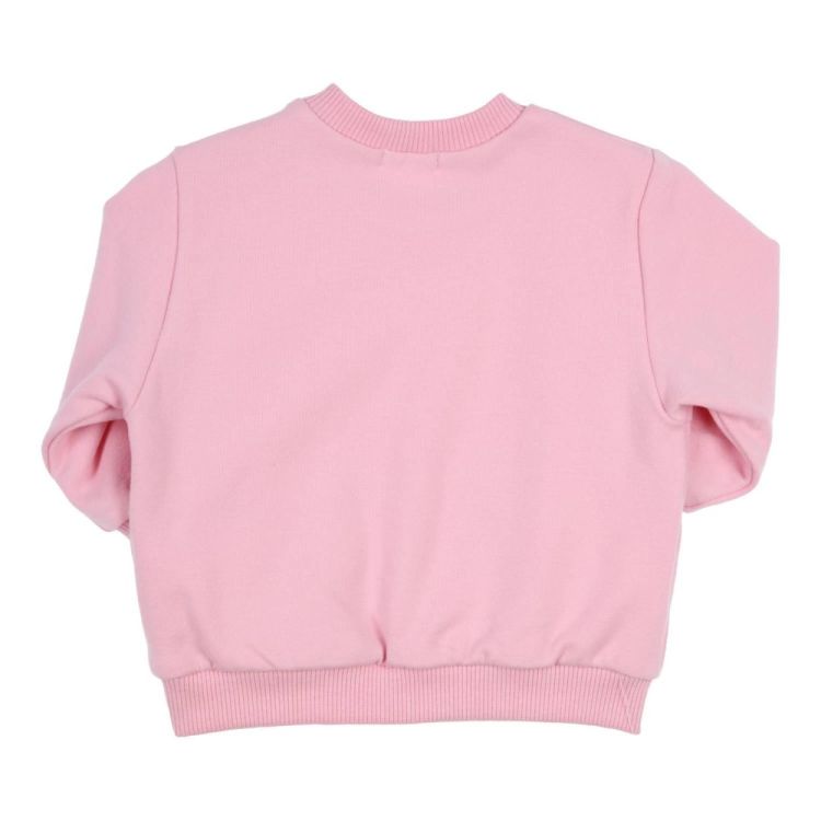 Gymp Sweater Carbondoux (352-5743-10/Rose/) - WeekendMode