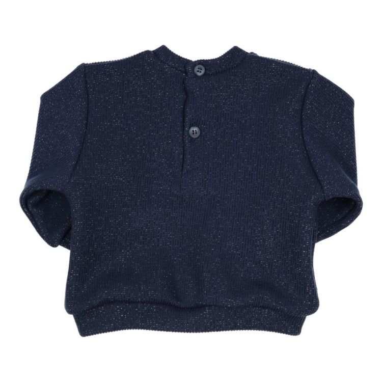 Gymp Sweater Centia (352-5857-10/Navy) - WeekendMode
