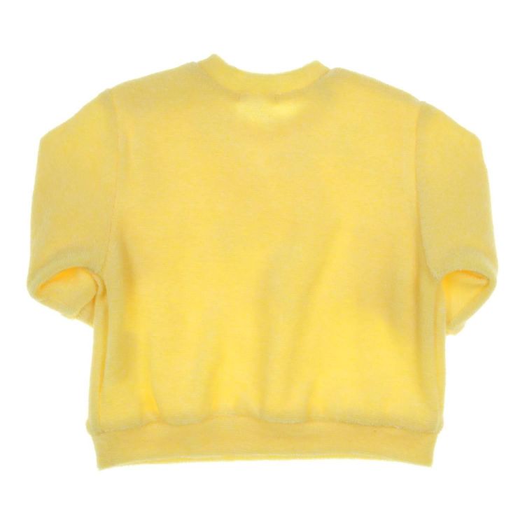 Gymp Sweater Yana (352-4416-10/Yellow) - WeekendMode