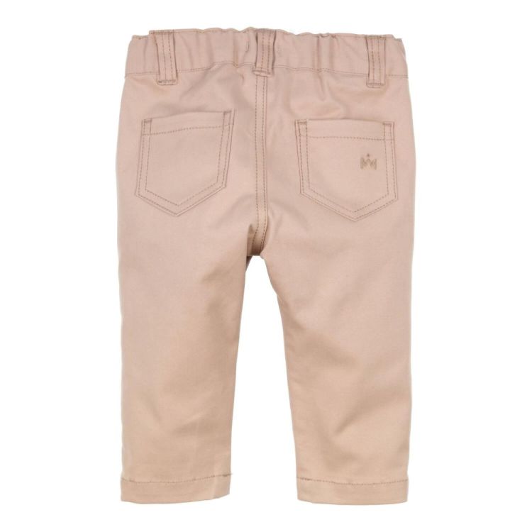 Gymp Trousers Beaufort (410-4087-20/Beige) - WeekendMode
