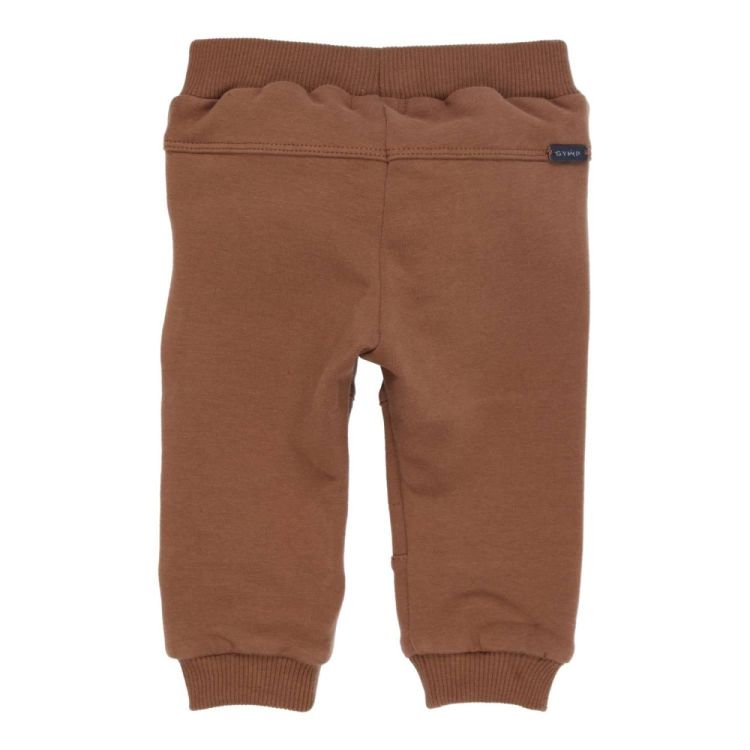 Gymp Trousers Carbondoux (410-4883-20/Brown) - WeekendMode