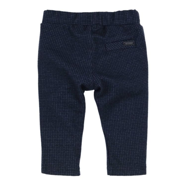 Gymp Trousers Chiel (410-5573-20/Navy) - WeekendMode