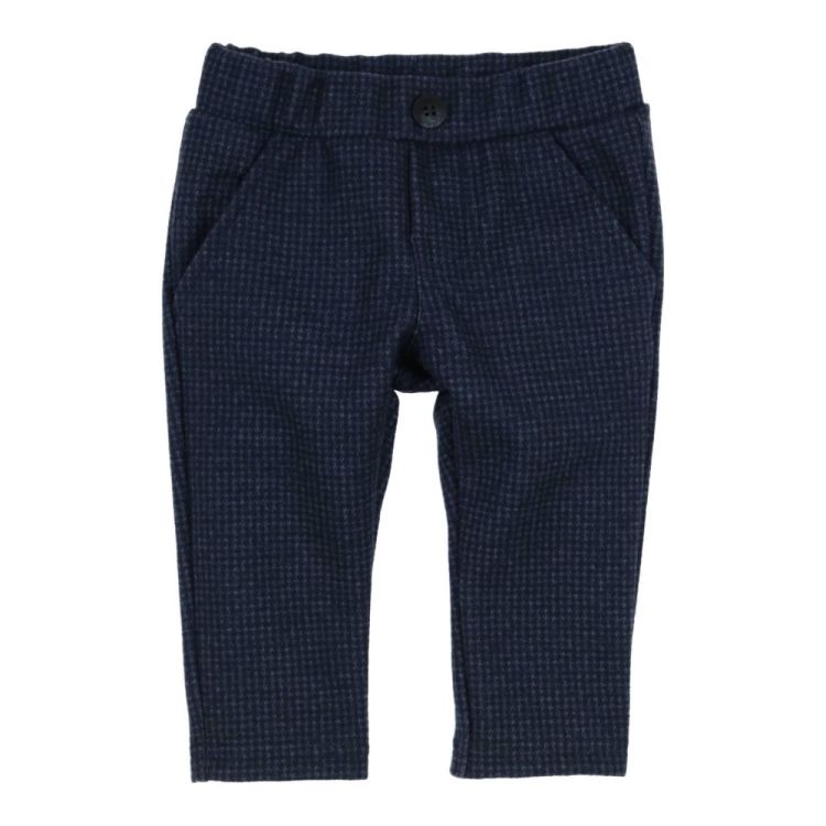 Gymp Trousers Chiel (410-5573-20/Navy/) - WeekendMode