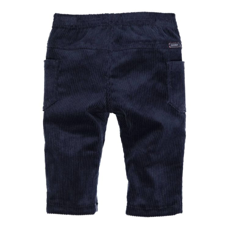Gymp Trousers Curt (410-5714-20/Navy) - WeekendMode