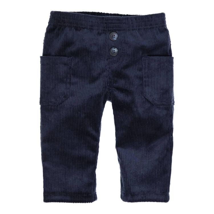 Gymp Trousers Curt (410-5714-20/Navy/) - WeekendMode