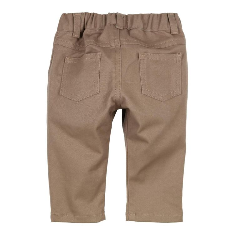Gymp Trousers Demi (410-5733-20/Brown) - WeekendMode