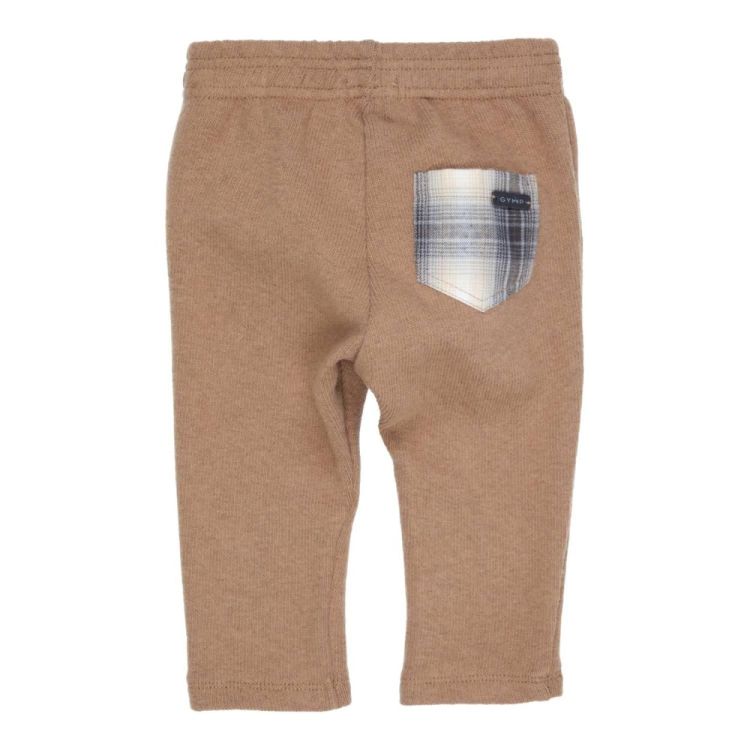 Gymp Trousers Gillo (410-4789-20/Camel) - WeekendMode