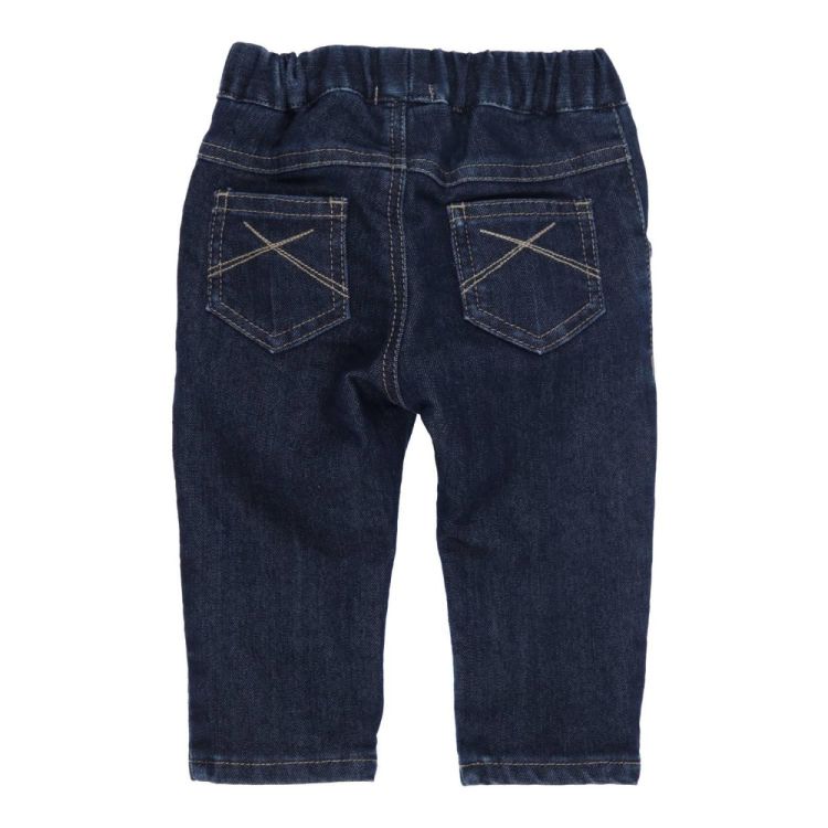 Gymp Trousers Jason (410-4511-20/Navy) - WeekendMode