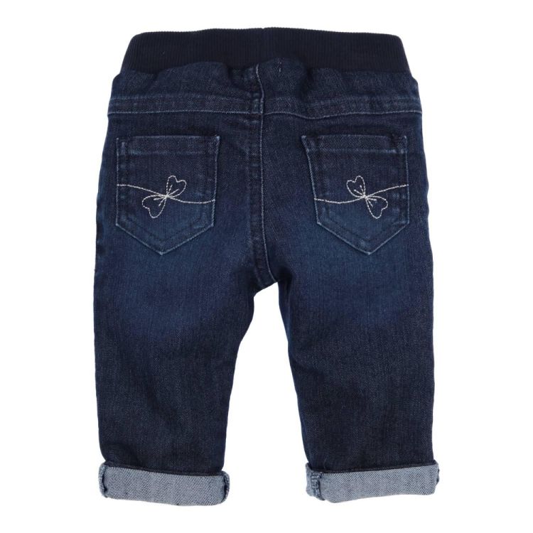 Gymp Trousers Jason (410-5531-10/Blue/) - WeekendMode