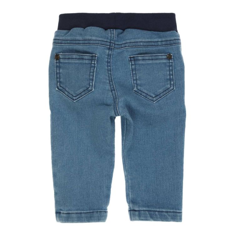 Gymp Trousers Jason (410-6098-20/Blue/) - WeekendMode