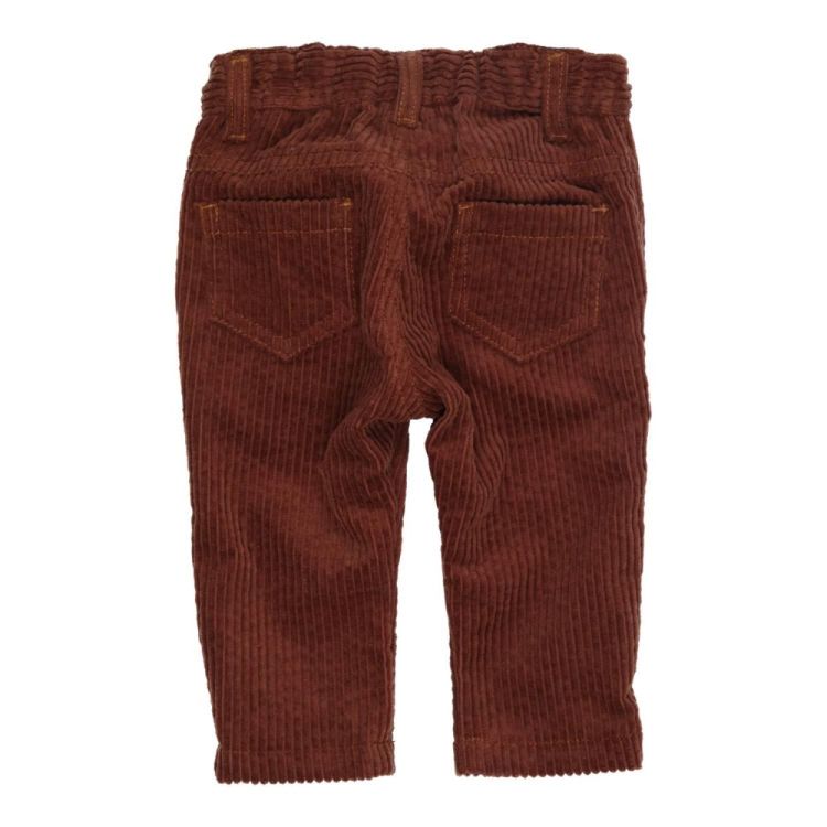 Gymp Trousers Lode (410-4613-20/Brown) - WeekendMode