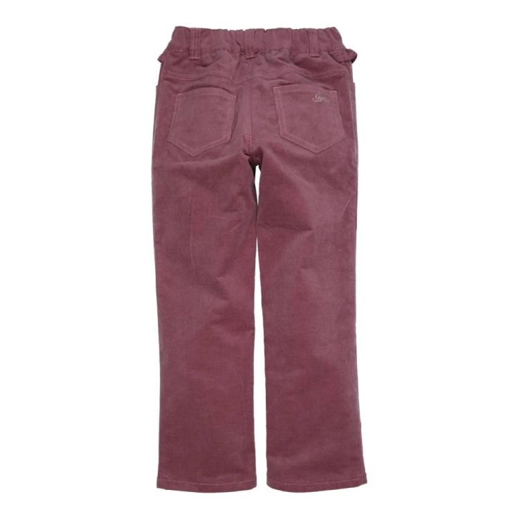 Gymp Trousers Pandour (410-4716-10/Aubergine/) - WeekendMode