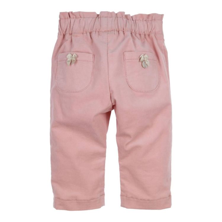 Gymp Trousers Pandour (410-5554-10/Old Rose/) - WeekendMode