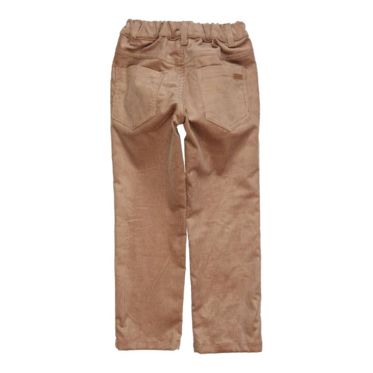 Gymp Trousers Wilgo (410-4734-20/Camel) - WeekendMode