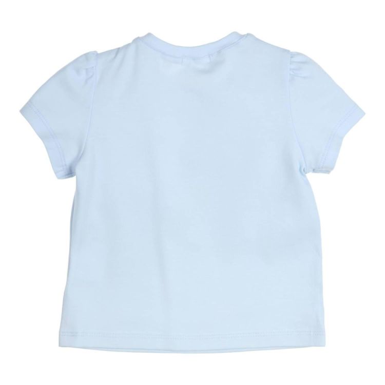 Gymp T-shirt Aerobic (353-4236-10/Light Blue) - WeekendMode