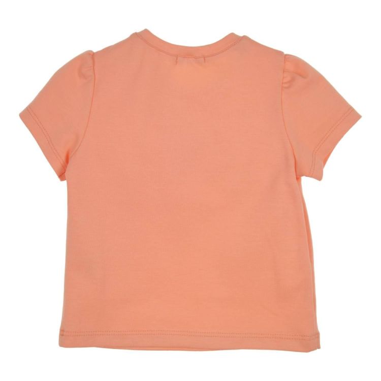 Gymp T-shirt Aerobic (353-4235-10/Orange) - WeekendMode
