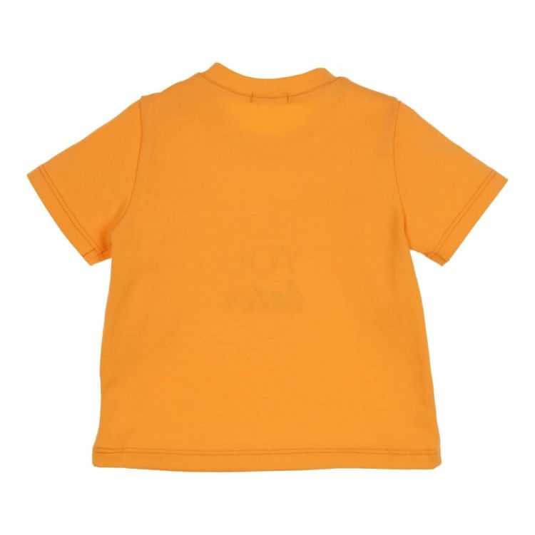 Gymp T-shirt Aerobic (353-4434-20/Orange) - WeekendMode