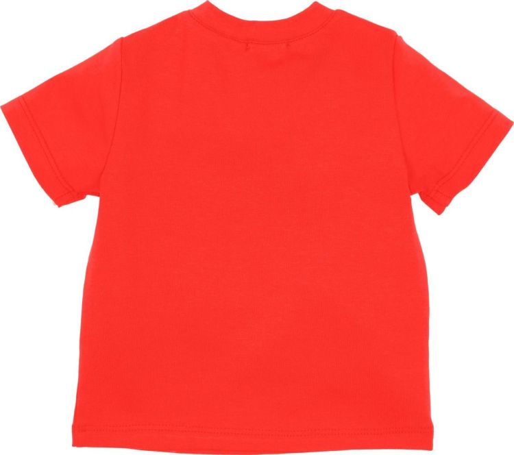Gymp T-shirt Aerobic (353-4440-20/Red) - WeekendMode