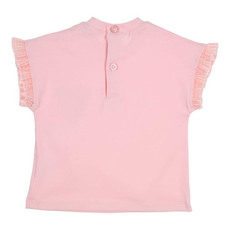 Gymp T-shirt Aerobic (353-6318-10/Roze) - WeekendMode