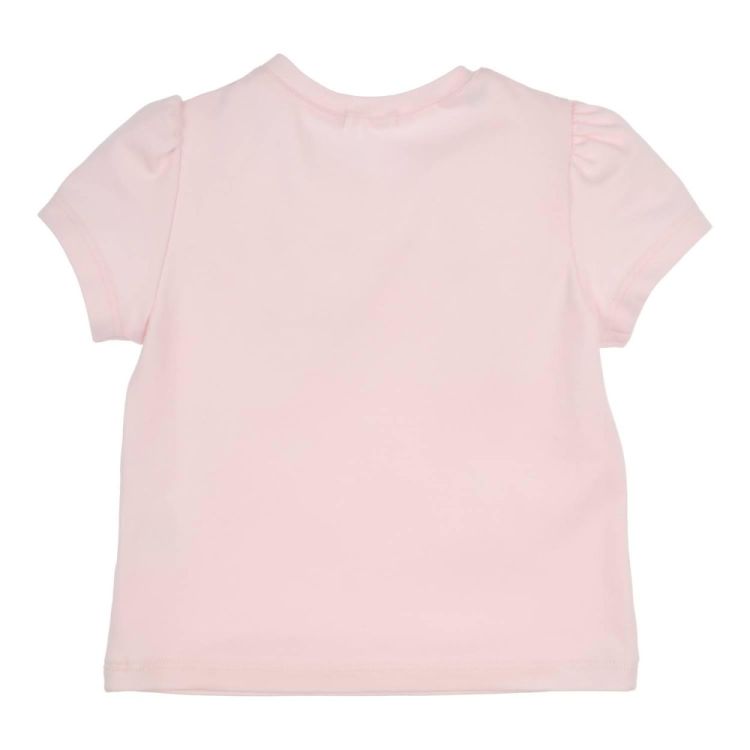 Gymp T-shirt Aerobic (353-6359-10/Roze) - WeekendMode