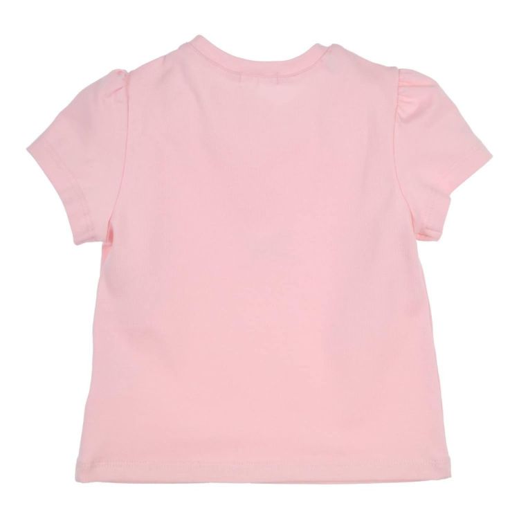 Gymp T-shirt Aerobic (353-6366-10/Roze) - WeekendMode