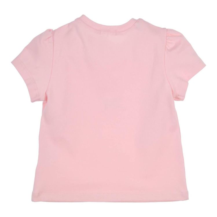 Gymp T-shirt Aerobic (353-6367-10/Roze/) - WeekendMode