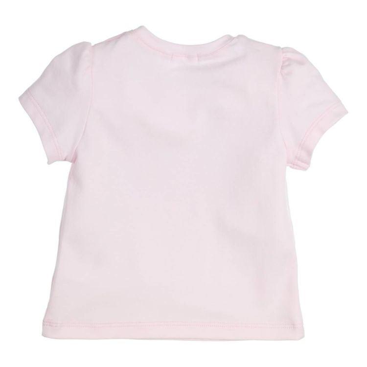 Gymp T-shirt Aerobic (353-6392-10/Roze) - WeekendMode