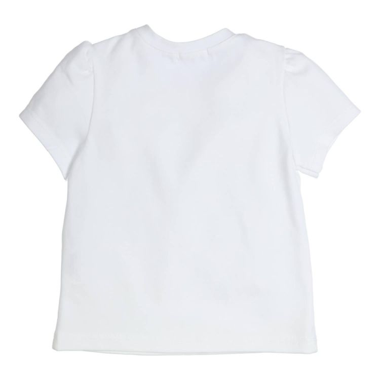 Gymp T-shirt Aerobic (353-4230-10/White) - WeekendMode