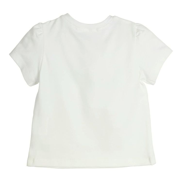 Gymp T-shirt Aerobic (353-4233-10/Off White) - WeekendMode