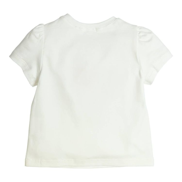 Gymp T-shirt Aerobic (353-4238-10/Off White) - WeekendMode