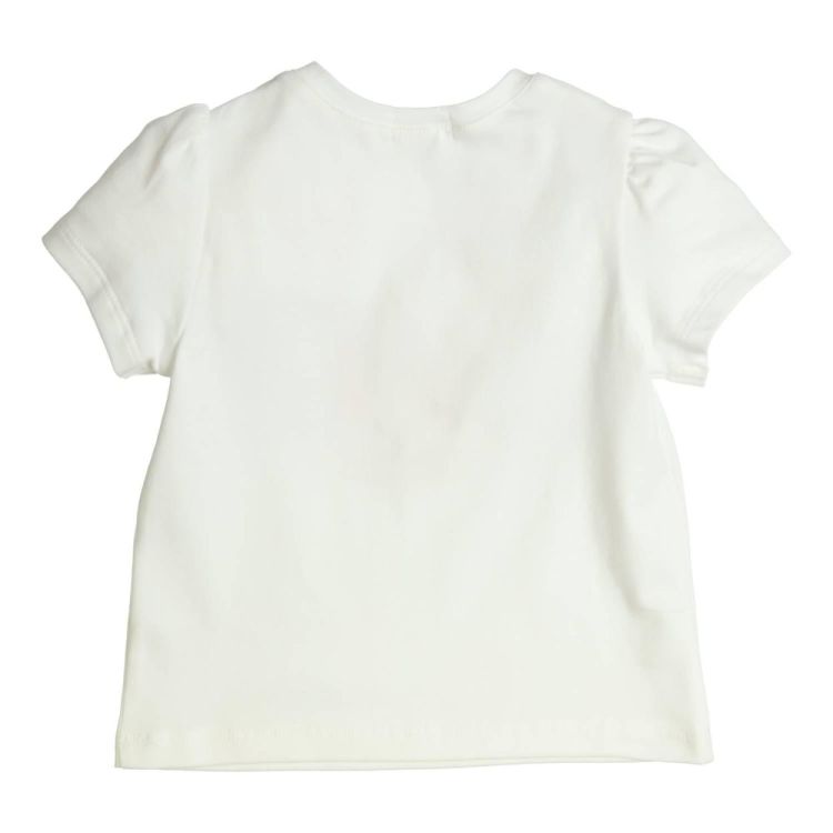 Gymp T-shirt Aerobic (353-4355-10/Off White) - WeekendMode