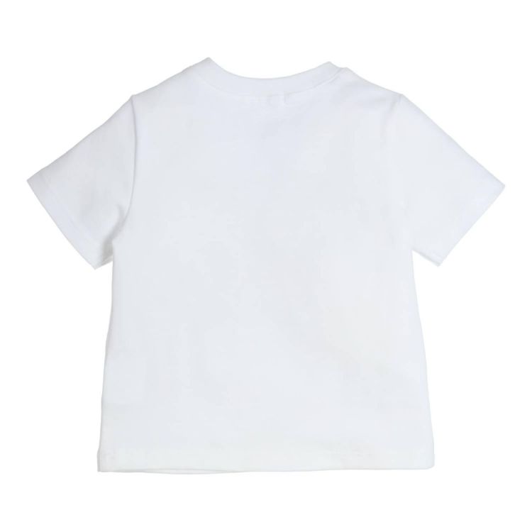 Gymp T-shirt Aerobic (353-4429-20/White) - WeekendMode