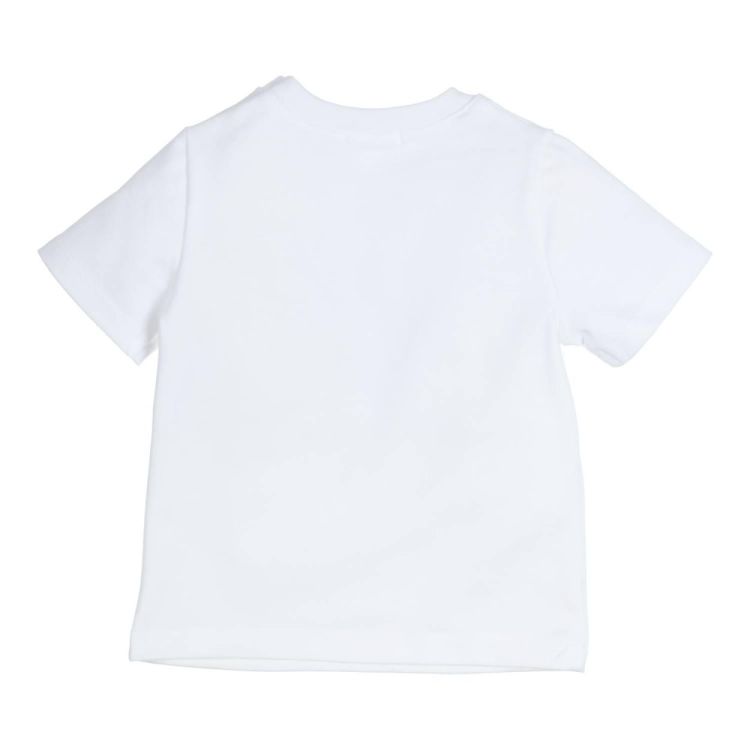 Gymp T-shirt Aerobic (353-4436-20/White) - WeekendMode